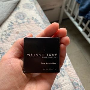 Youngblood brow artist wax